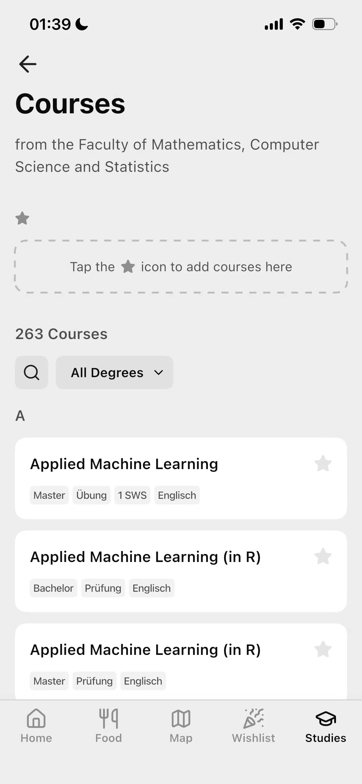 LMU App Screenshot 14