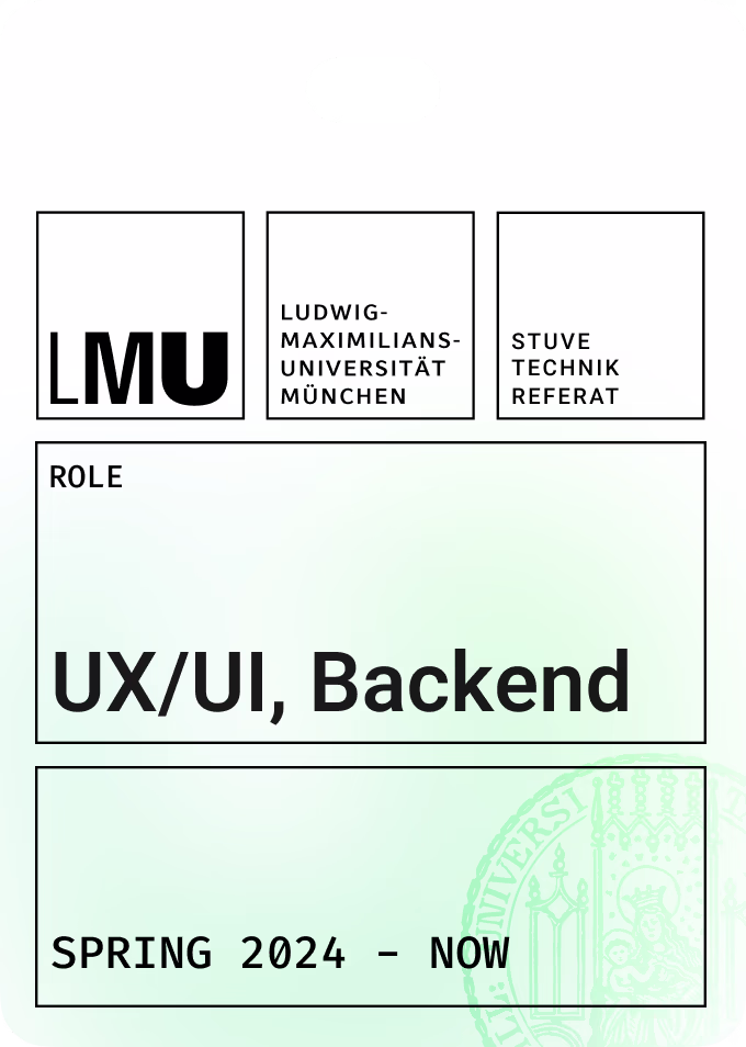 LMU App